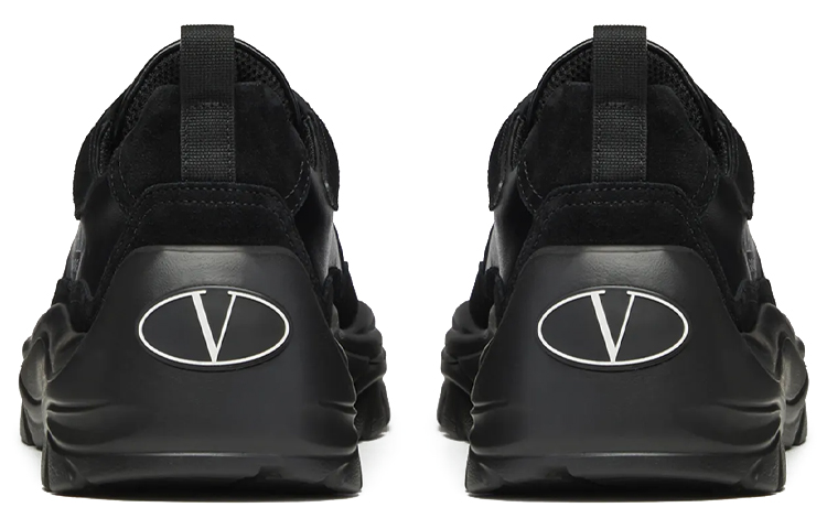 Valentino Garavani Gumboy 'Black Leather' 圖 5