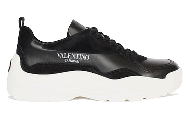 Valentino Garavani Gumboy 'Black White' 圖 2