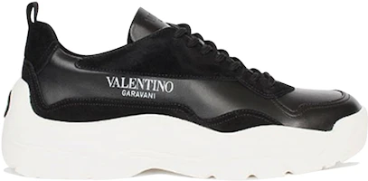 Order Valentino Garavani Gumboy 'Negro Blanco' SY2S0B17VRN0NO