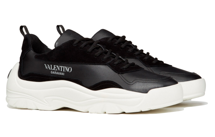 Valentino Garavani Gumboy 'Black White' 圖 3