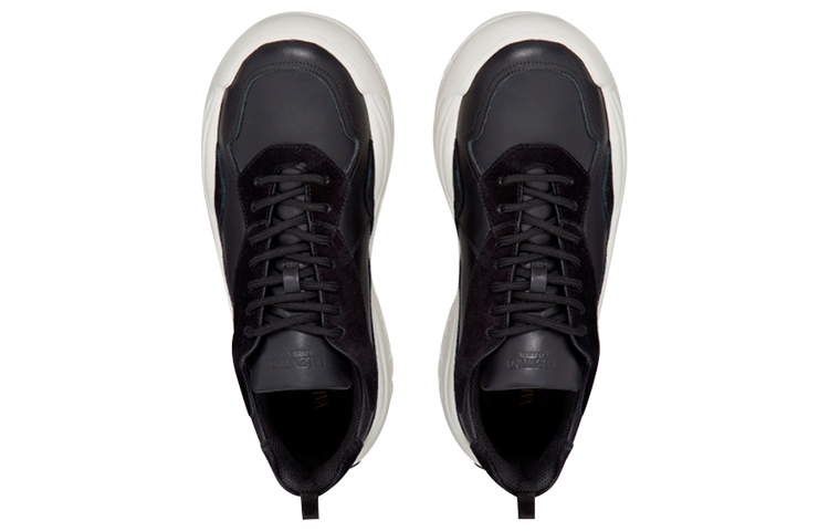 Valentino Garavani Gumboy 'Black White' 圖 4