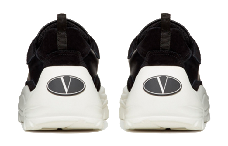 Valentino Garavani Gumboy 'Black White' 圖 5