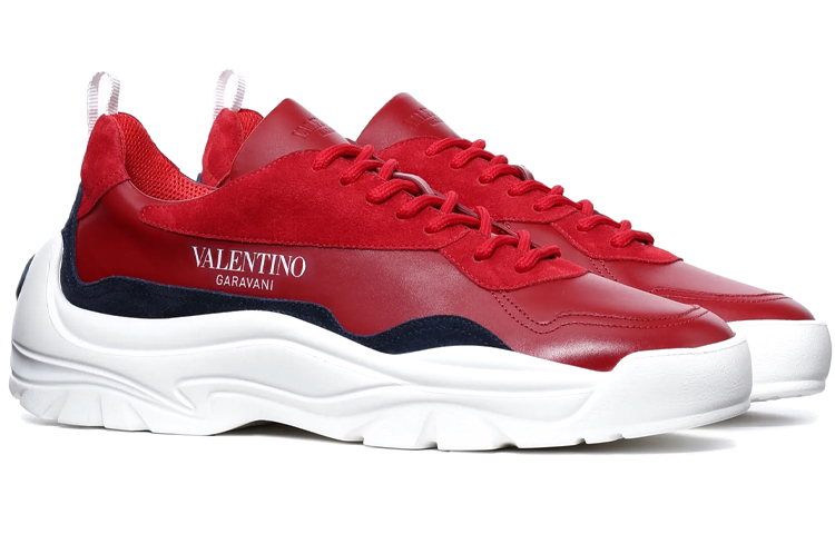 Valentino Garavani Gumboy 'Burgundy' 圖 3