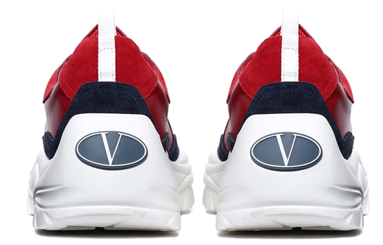 Valentino Garavani Gumboy 'Burgundy' 圖 5