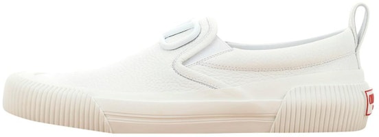 Valentino Garavani Low-Top Slip-On 'White Fashion Sneakers' 2Y2S0G77MYU0BO Valentino Garavani Low-Top Slip-On 'White Fashion Sneakers' 2Y2S0G77MYU0BO
