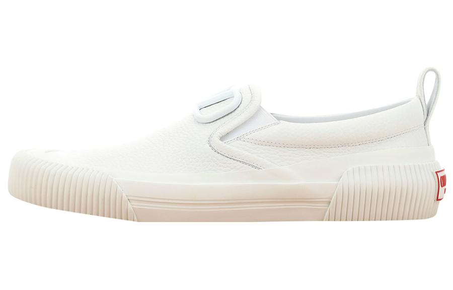Valentino Garavani Low-Top Slip-On 'White Fashion Sneakers' 2Y2S0G77MYU0BO