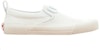 Valentino Garavani Low-Top Slip-On 'White Fashion Sneakers' Kasut Putih Bergaya. 2Y2S0G77MYU0BO