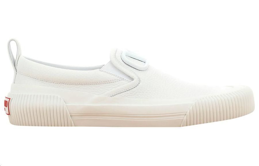 Order Valentino Garavani Zapatillas Sin Cordones Blancas de Moda 2Y2S0G77MYU0BO