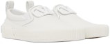 Lookbook Valentino Garavani Low-Top Slip-On 'White Fashion Sneakers' Kasut Putih Bergaya. 2Y2S0G77MYU0BO