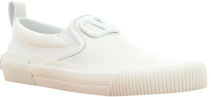 Valentino Garavani Low-Top Slip-On 'White Fashion Sneakers' 2Y2S0G77MYU0BO Shop Valentino Garavani Low-Top Slip-On 'White Fashion Sneakers' 2Y2S0G77MYU0BO