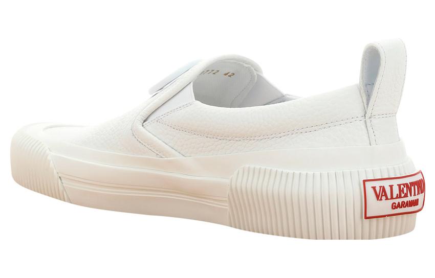 Purchase Valentino Garavani Zapatillas Sin Cordones Blancas de Moda 2Y2S0G77MYU0BO