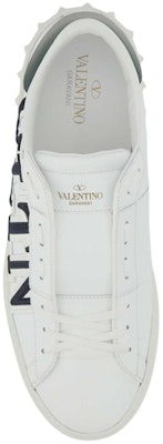 Zapatillas Valentino Garavani Low-Top 'Verde Negro con Logo Grabado' 1Y2S0830BAA7QD Lookbook Zapatillas Valentino Garavani Low-Top 'Verde Negro con Logo Grabado' 1Y2S0830BAA7QD