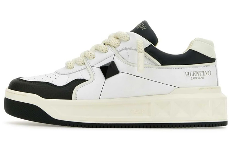 Valentino Garavani Low-Top Sneaker 'White Leather'