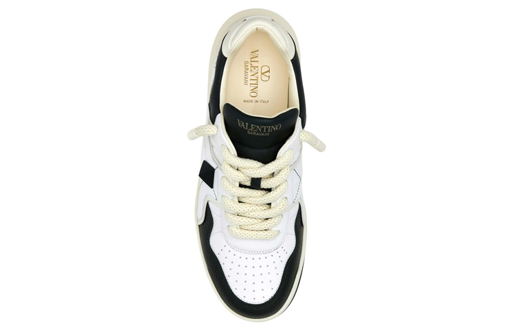 Valentino Garavani Low-Top Sneaker 'White Leather' 圖 4