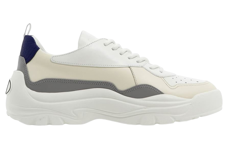 Valentino Garavani Low-Top Sneaker 'White Logo' 圖 2