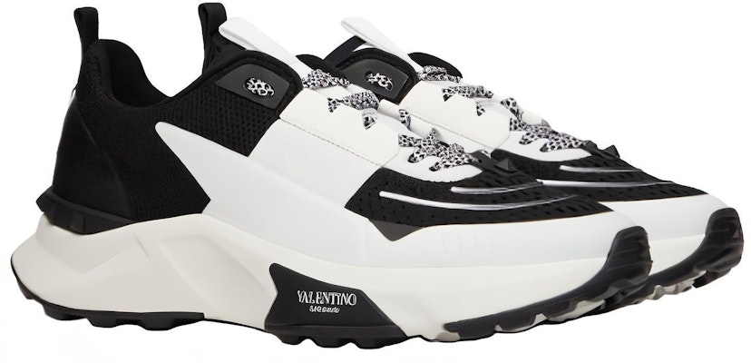 Valentino Garavani Low 'Black Comfort' YS0H96PTN0NI Lookbook Valentino Garavani Low 'Black Comfort' YS0H96PTN0NI