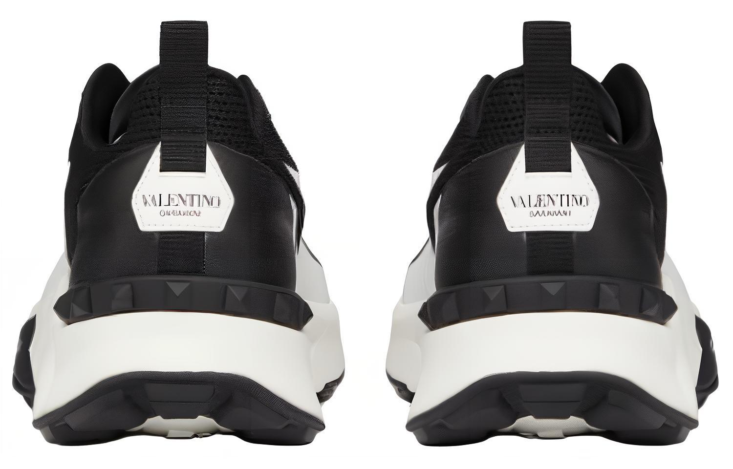 Purchase Valentino Garavani Low 'Black Comfort' YS0H96PTN0NI