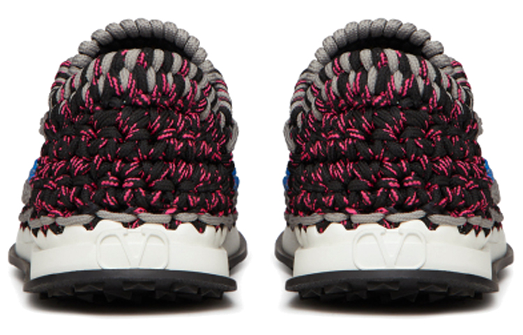 Valentino Garavani Low 'Blue Red' 圖 5