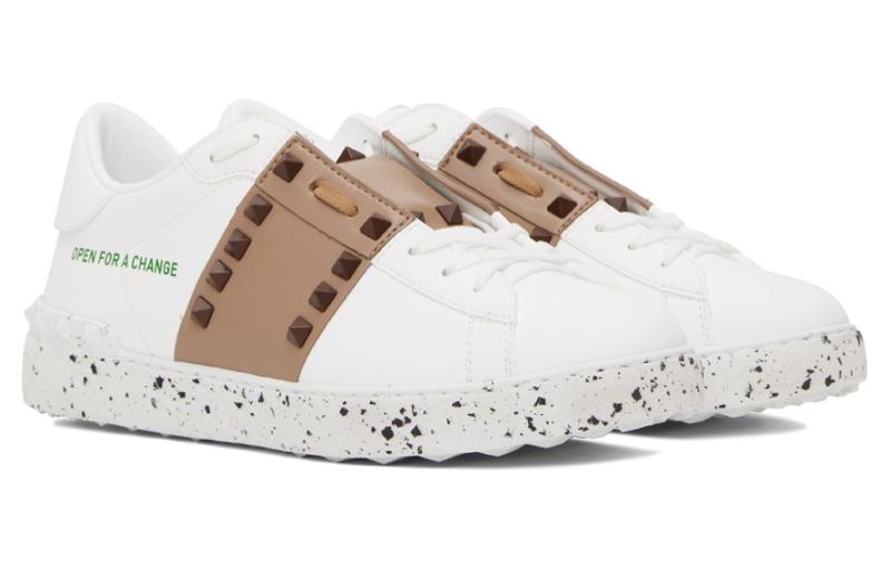 Valentino Garavani Low 'White Leather' 圖 2