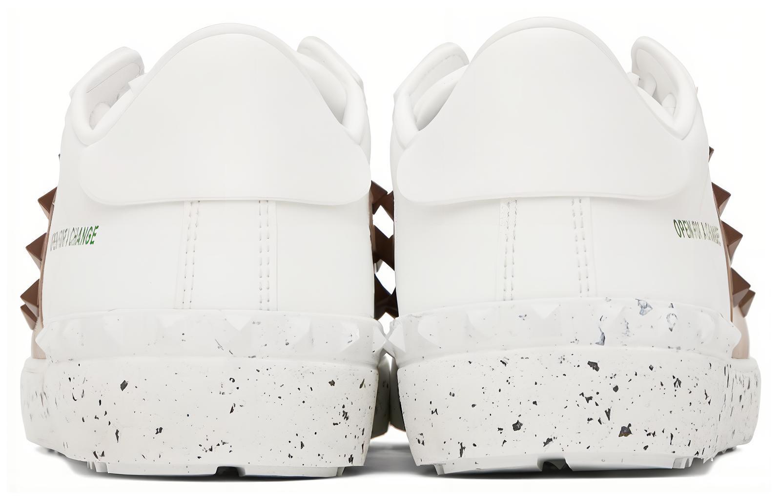 Valentino Garavani Low 'White Leather' 圖 3