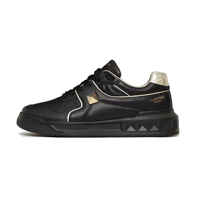 Valentino Garavani One Stud 'Black'