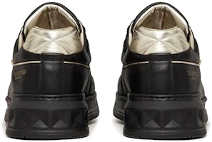 华伦天奴Garavani One Stud '黑色'款 WY0S0E71RUSED6 Purchase 华伦天奴Garavani One Stud '黑色'款 WY0S0E71RUSED6