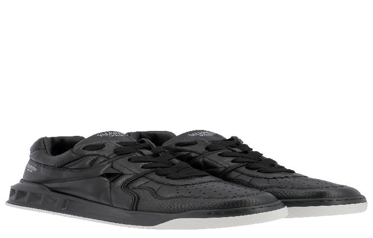 Valentino Garavani One Stud Sneaker 'Black Casual Sport' 圖 2