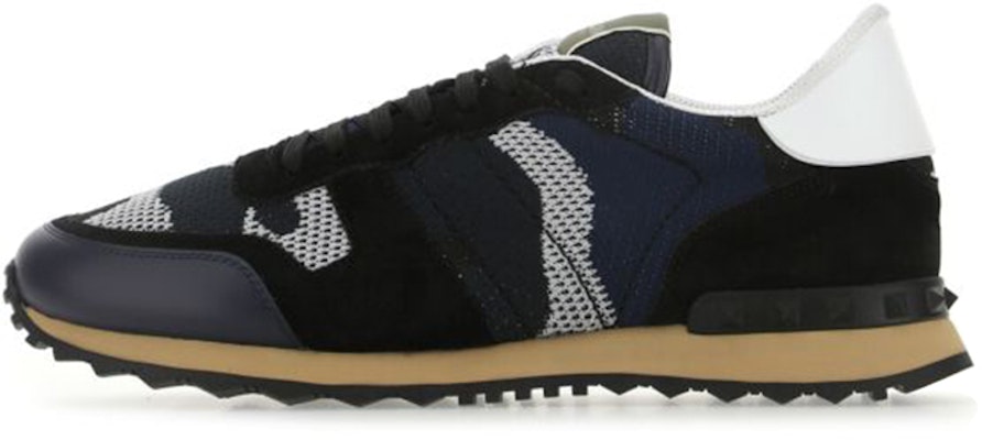 Valentino Garavani Rockrunner 'Blue' VY0S0723QRK-31J Buy Valentino Garavani Rockrunner 'Blue' VY0S0723QRK-31J