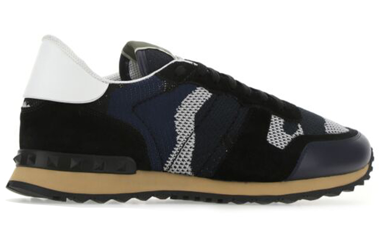 Valentino Garavani Rockrunner 'Blue' 圖 3
