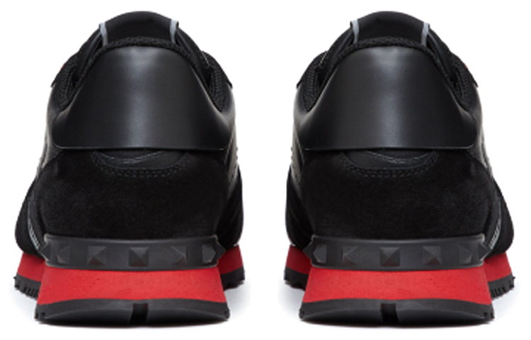 Valentino Garavani Rockrunner 'Camouflage Noir' 圖 4