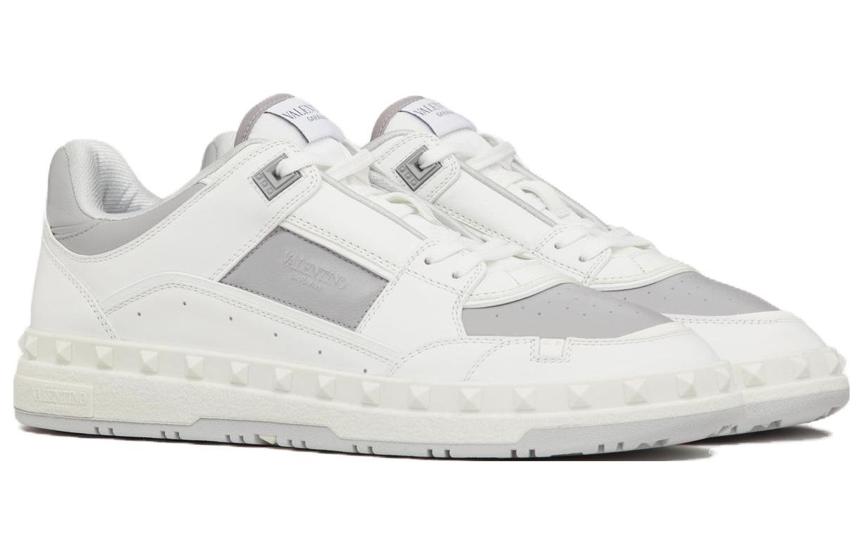 Order Valentino Garavani Rockrunner 'Abu-abu Pucat' 4Y2S0H43RDG832