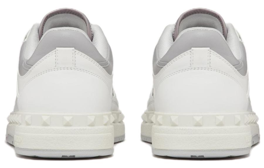 Shop Valentino Garavani Rockrunner 'Abu-abu Pucat' 4Y2S0H43RDG832