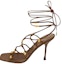 Buy Valentino Garavani Rockstud Sandal 'Coklat' 2W2S0GB6XLXL94