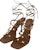 Valentino Garavani Rockstud Sandal 'Coklat' 2W2S0GB6XLXL94