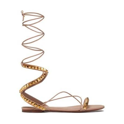 Valentino Garavani Rockstud Sandals 'Pink'