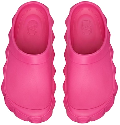 Valentino GARAVANI Roman Stud 'Pink' Sepatu Wanita. 2Y2S0F92QNAUWT Lookbook Valentino GARAVANI Roman Stud 'Pink' Sepatu Wanita. 2Y2S0F92QNAUWT