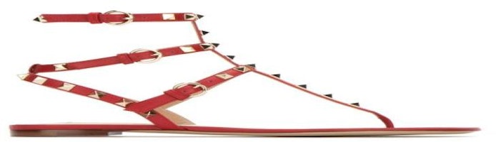 Valentino Garavani Sandal 'Red' RW2S0812V0D0R0 Valentino Garavani Sandal 'Red' RW2S0812V0D0R0