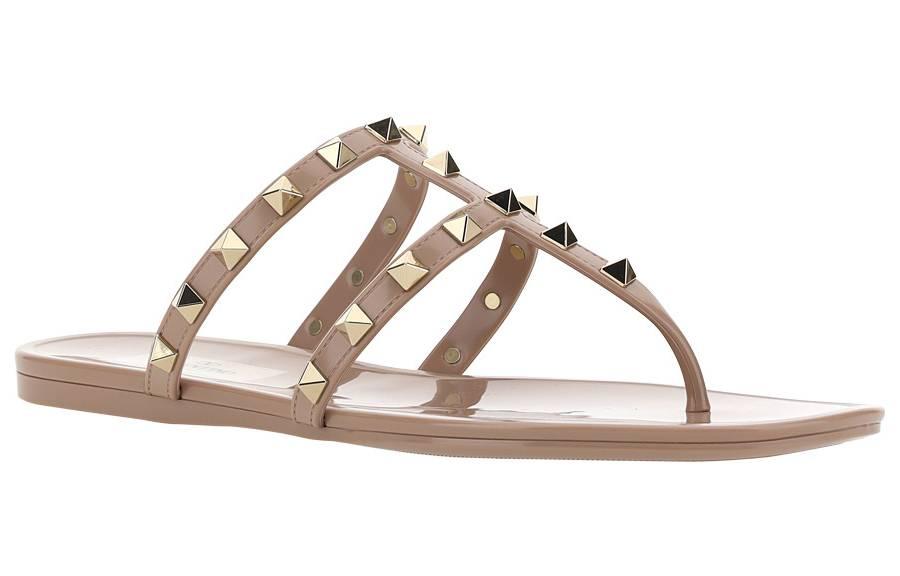 Valentino Garavani Sandals 'Powder Pink' 圖 8