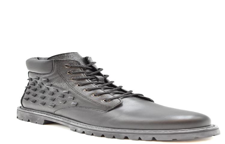 Valentino Garavani Sneaker 'Black' 圖 2