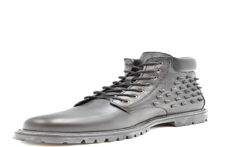 Valentino Garavani Sneaker 'Black' 圖 3