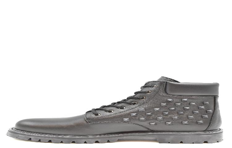 Valentino Garavani Sneaker 'Black' 圖 4