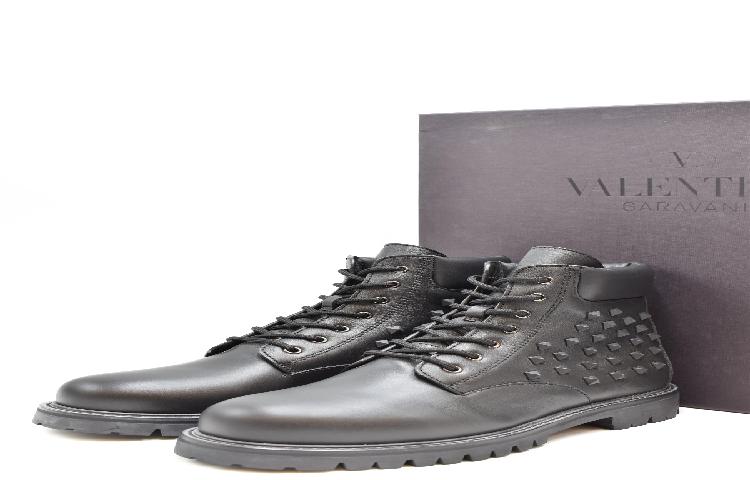 Valentino Garavani Sneaker 'Black' 圖 5