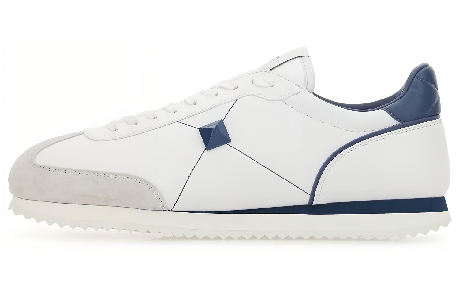 Valentino Garavani Stud Around 'White Blue' 2Y2S0G51TUFUZ6