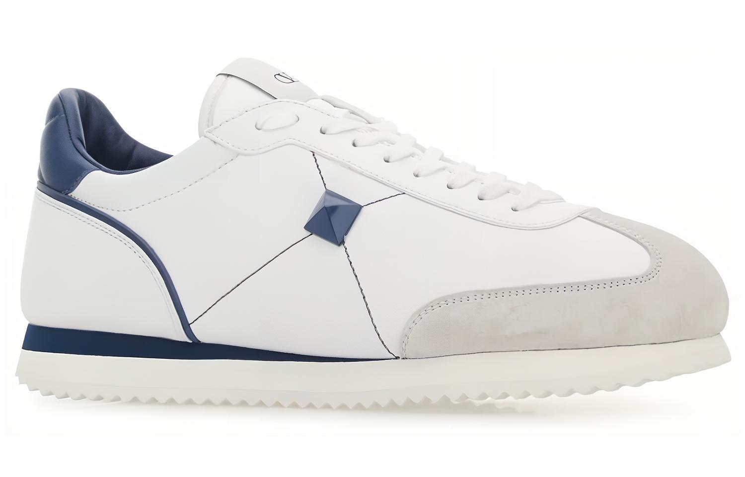 Lookbook Valentino Garavani Stud Around 'White Blue' 2Y2S0G51TUFUZ6