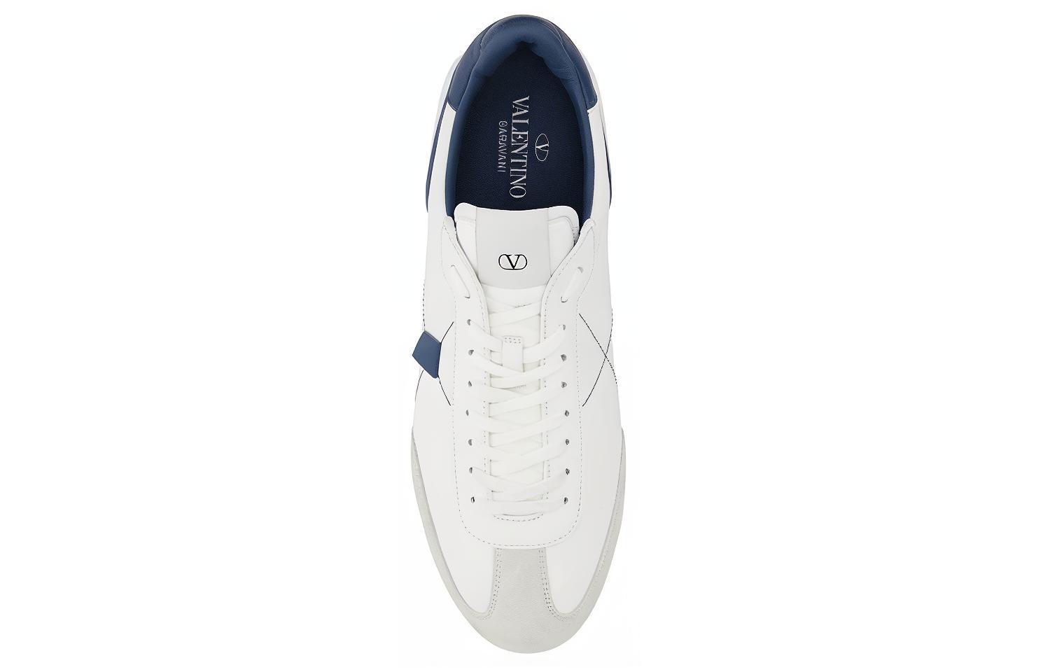 Purchase Valentino Garavani Stud Around 'White Blue' 2Y2S0G51TUFUZ6