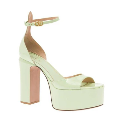 Valentino Garavani Tan-Go 'Green Patent'