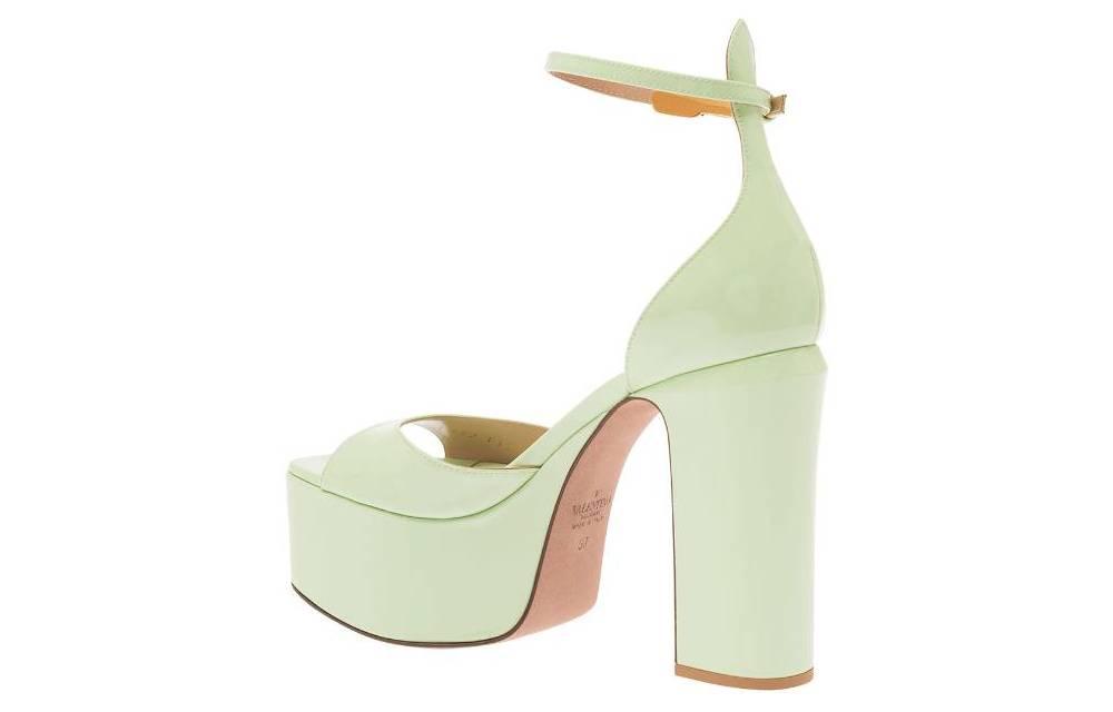 Valentino Garavani Tan-Go 'Green Patent' 圖 3