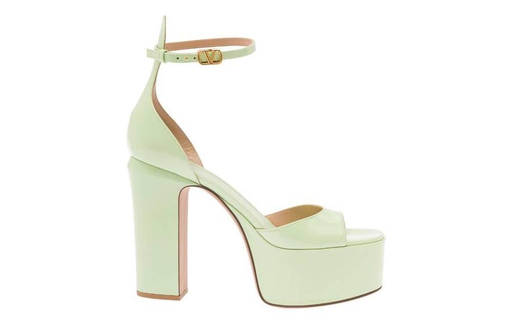 Valentino Garavani Tan-Go 'Green Patent' 圖 4