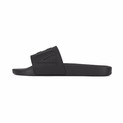 Valentino Garavani VLTN Slide 'Black'