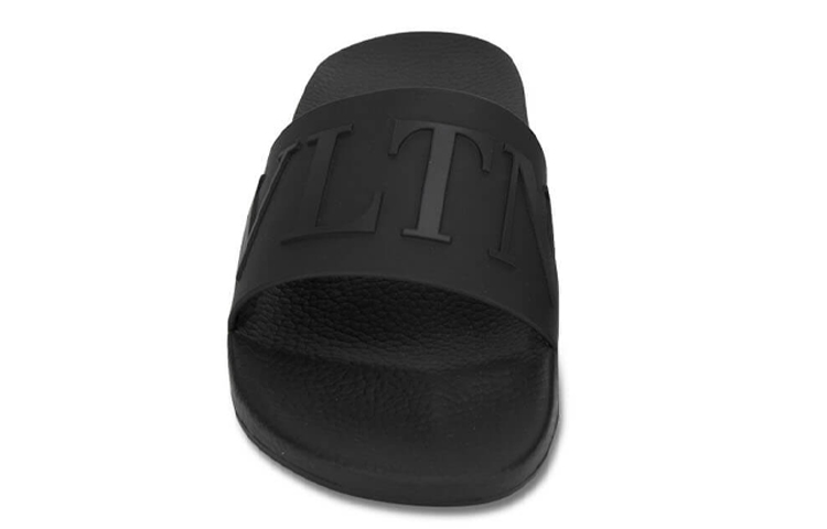 Valentino Garavani VLTN Slide 'Black' 圖 2